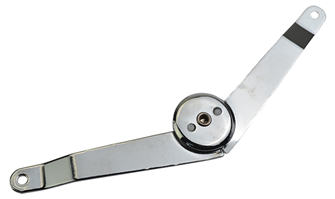 Lightweight Lid Stay Chrome Plated Steel